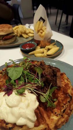 Woolworths Cafe Century City